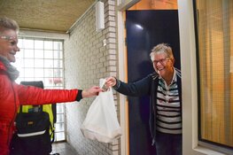 Maaltijdservice en extra koffie-uurtjes in de Bonte Veer