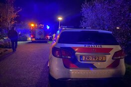 Personen belanden in water Enkhuizen