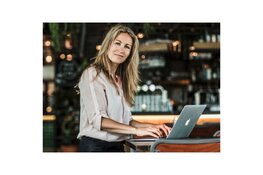 De kunst van het high end ondernemen. Meriam Slijkerman presenteert nieuw boek