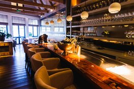 Sterrenrestaurant Lucas Rive in Hoorn is te koop