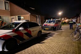 Verwarde man zorgt voor overlast in woonwijk Enkhuizen