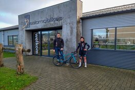 Tessa Neefjes nieuw bij Giant Liv Benelux Off-road Team