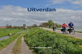 Veertig jaar schrijven in het Westfries: Uitverdan, een bloid boekie