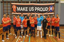 Hovocubo maakt selectie bekend voor Champions League