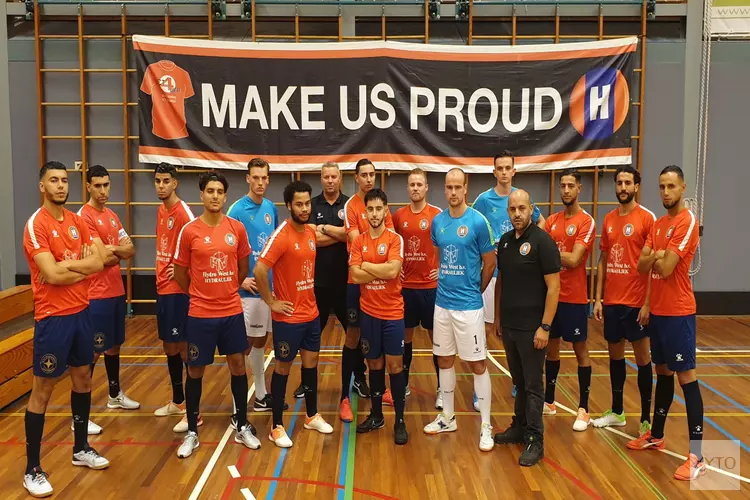 Hovocubo maakt selectie bekend voor Champions League