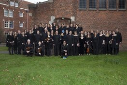 Messiah van Händel in de Oosterkerk Hoorn