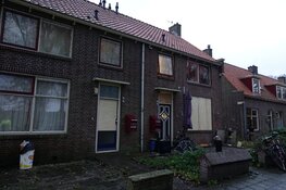 Woningen beschadigd door vuurwerkbom