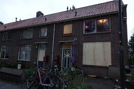 Woningen beschadigd door vuurwerkbom