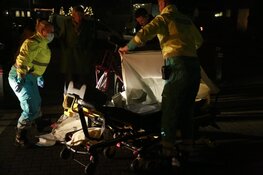 Fietser geschept in Obdam, slachtoffer naar ziekenhuis gebracht