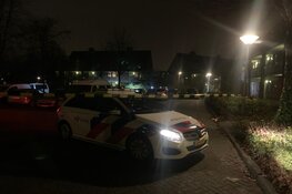Geweldsincident op parkeerterrein Hoorn, politie doet onderzoek