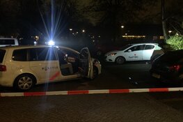 Geweldsincident op parkeerterrein Hoorn, politie doet onderzoek
