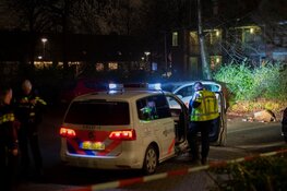 Geweldsincident op parkeerterrein Hoorn, politie doet onderzoek