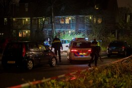 Geweldsincident op parkeerterrein Hoorn, politie doet onderzoek