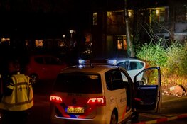 Geweldsincident op parkeerterrein Hoorn, politie doet onderzoek