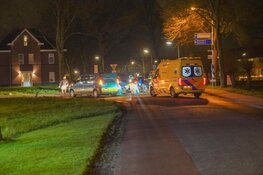 Scooterbestuurder aangereden in Ursem