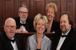 Concert Bella Cantara in Kerstsfeer 't Kerkhuys Spanbroek