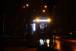 Containerbrand in Hoorn snel onder controle