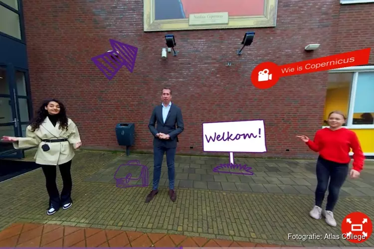 Copernicus SG en SG Newton 24 uur per dag geopend
