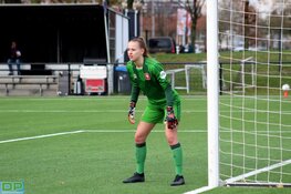 Het jaar van Daphne van Domselaar, over FC Twente, LSVV, Oranje en voetballen in coronatijd
