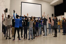 Vakantiefeest in wijkcentrum Grote Waal voor kinderen die dit (extra) verdienen zeer geslaagd