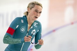 Irene Schouten bevestigt vorm met winst op 5000 meter