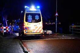Scooterrijder omgekomen in Berkhout