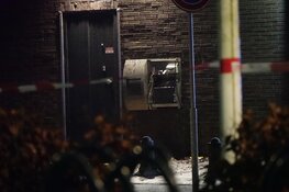 Forse schade door plofkraak in Enkhuizen