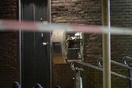 Forse schade door plofkraak in Enkhuizen