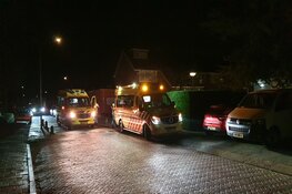 Twee gewonden bij woningoverval Avenhorn