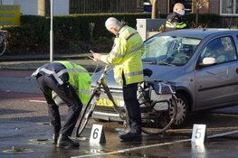 Politieonderzoek na ernstig ongeluk Hoogkarspel