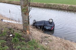 Ernstig ongeval N194 ter hoogte van Avenhorn