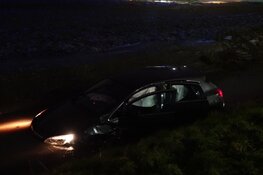 Drie gewonden bij ongeval Wervershoof