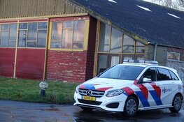 Vaartuigen in beslag genomen bij inval Bovenkarspel