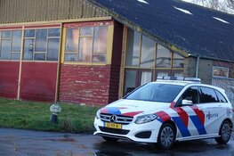 Vijf verdachten aangehouden voor heling en hennep