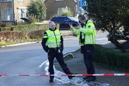 Persoon die doorrijdt na ongeluk in Andijk crasht zelf in Medemblik