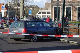 Persoon die doorrijdt na ongeluk in Andijk crasht zelf in Medemblik