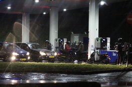 Onrustige avond in Noord-Holland