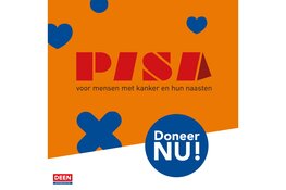 Supermarkt Deen in heel West-Friesland in de bres voor inloophuis Pisa