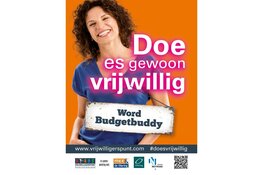 Start campagne 'Doe es gewoon vrijwillig'