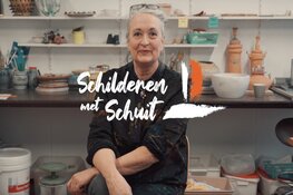 Doe thuis mee met schilderworkshop ‘Schilderen met Schuit’