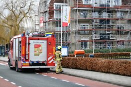 Kleine brandje bij zorginstellingen Avondlicht in Hoorn