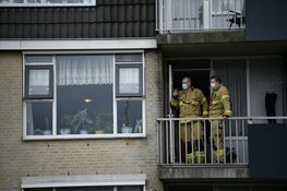 Kleine brandje bij zorginstellingen Avondlicht in Hoorn