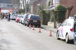 Arrestatieteam houdt man aan in Sijbekarspel