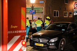 Keukenbrandje in Hoorn, bewoonster in ambulance nagekeken