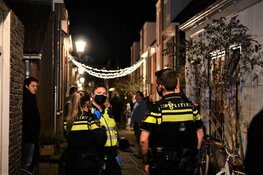 Keukenbrandje in Hoorn, bewoonster in ambulance nagekeken