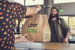 Uber Eats nu ook beschikbaar in Hoorn