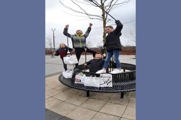 Succesvolle Landelijke Opschoondag in Opmeer en Koggenland