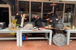 Culinair take away wandelen nu mogelijk in Hoorn