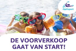 Opening zwemseizoen Zwembad de Wijzend