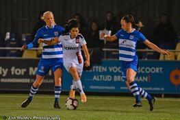 VV Alkmaar is boven alles bezig met de toekomst